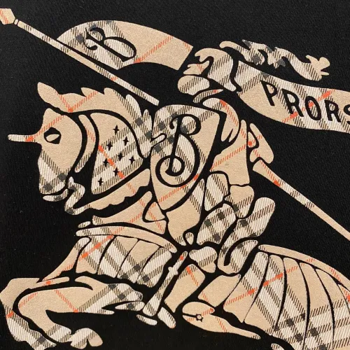 Replica Burberry T-Shirts Short Sleeved For Men #1418357 $64.00 USD for Wholesale