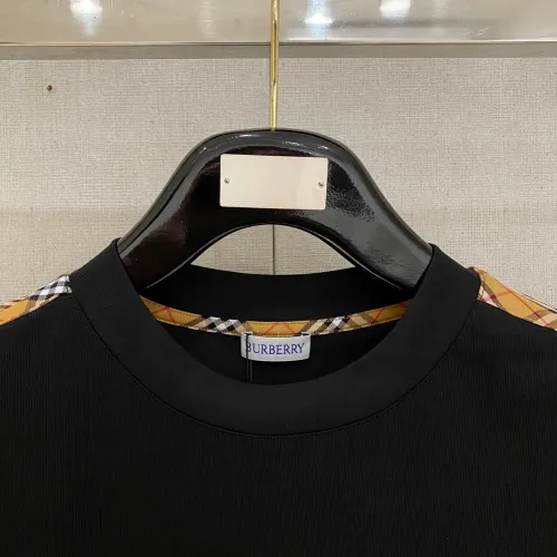 Replica Burberry T-Shirts Short Sleeved For Men #1418359 $64.00 USD for Wholesale