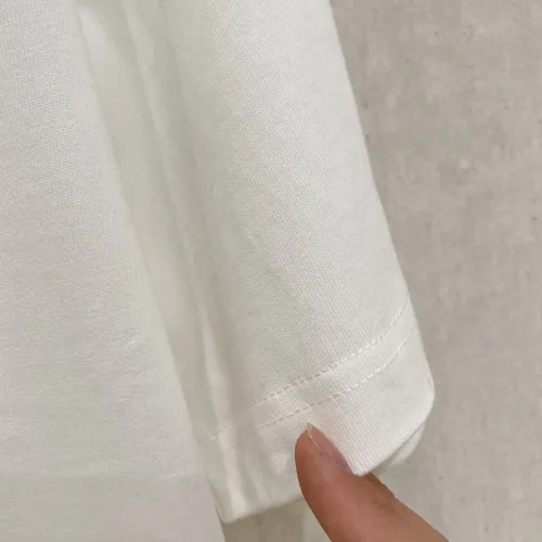 Replica Burberry T-Shirts Short Sleeved For Men #1418364 $68.00 USD for Wholesale