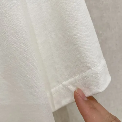 Replica Chrome Hearts T-Shirts Short Sleeved For Men #1418366 $68.00 USD for Wholesale