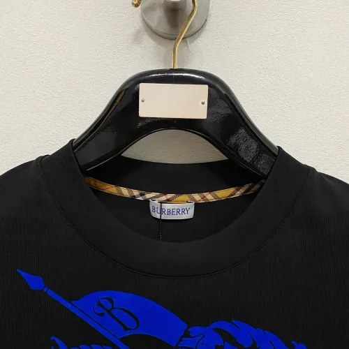 Replica Burberry T-Shirts Short Sleeved For Men #1418379 $64.00 USD for Wholesale