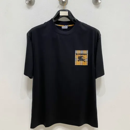 Burberry T-Shirts Short Sleeved For Men #1418386