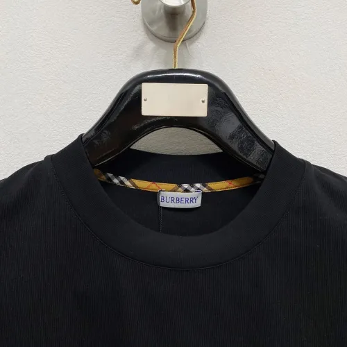 Replica Burberry T-Shirts Short Sleeved For Men #1418386 $64.00 USD for Wholesale