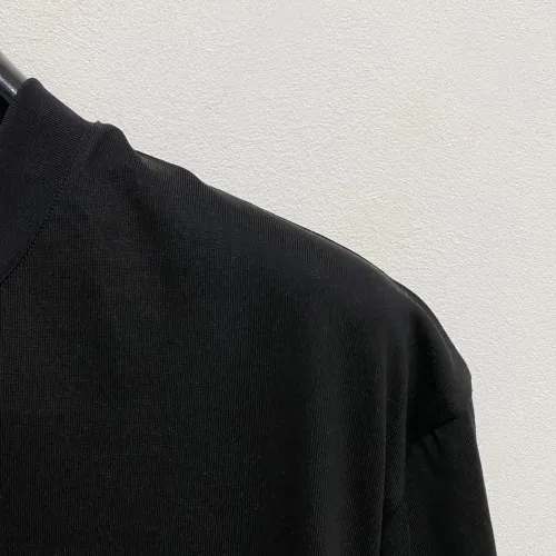 Replica Burberry T-Shirts Short Sleeved For Men #1418386 $64.00 USD for Wholesale