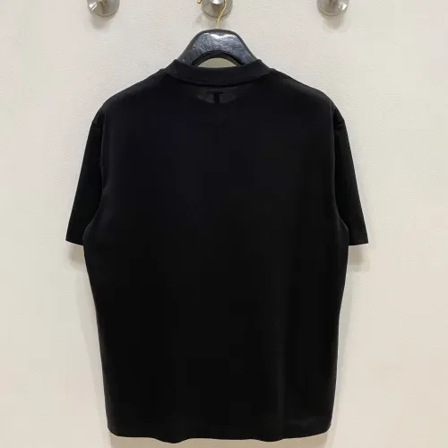 Replica LOEWE T-Shirts Short Sleeved For Men #1418390 $64.00 USD for Wholesale