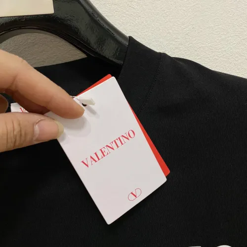 Replica Valentino T-Shirts Short Sleeved For Men #1418394 $64.00 USD for Wholesale