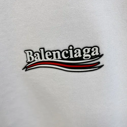 Replica Balenciaga T-Shirts Short Sleeved For Unisex #1418399 $64.00 USD for Wholesale