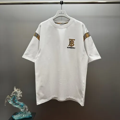 Burberry T-Shirts Short Sleeved For Unisex #1418403