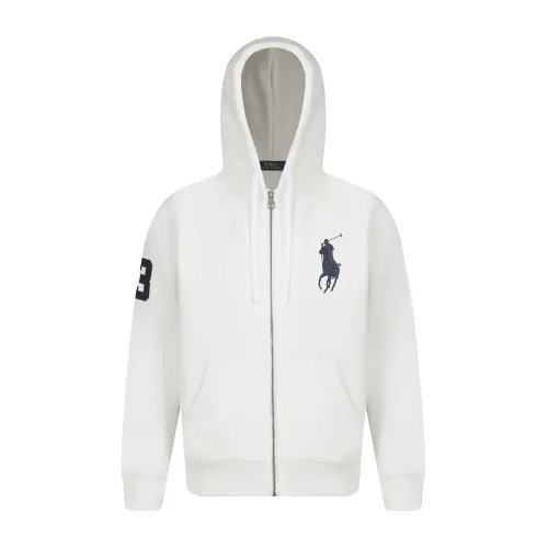 Ralph Lauren Polo Hoodies Long Sleeved For Unisex #1418411