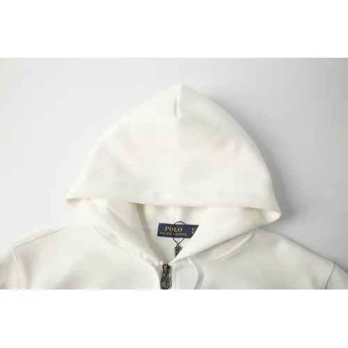 Replica Ralph Lauren Polo Hoodies Long Sleeved For Unisex #1418411 $60.00 USD for Wholesale