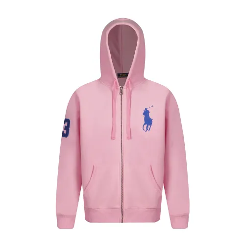 Ralph Lauren Polo Hoodies Long Sleeved For Unisex #1418412