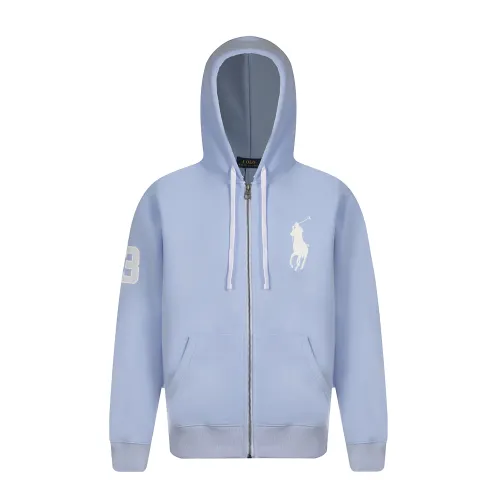 Ralph Lauren Polo Hoodies Long Sleeved For Unisex #1418416