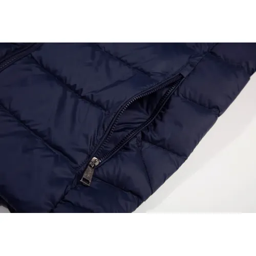 Replica Ralph Lauren Polo Down Feather Coat Long Sleeved For Unisex #1418450 $108.00 USD for Wholesale