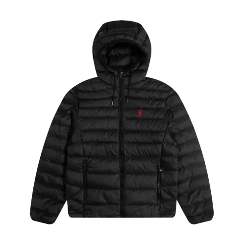 Ralph Lauren Polo Down Feather Coat Long Sleeved For Unisex #1418451