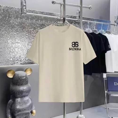 Balenciaga T-Shirts Short Sleeved For Unisex #1418523