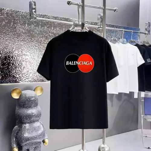 Balenciaga T-Shirts Short Sleeved For Unisex #1418531