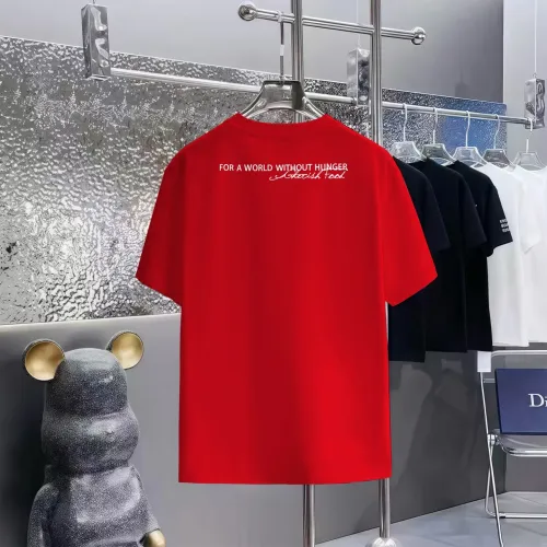 Replica Balenciaga T-Shirts Short Sleeved For Unisex #1418550 $39.00 USD for Wholesale