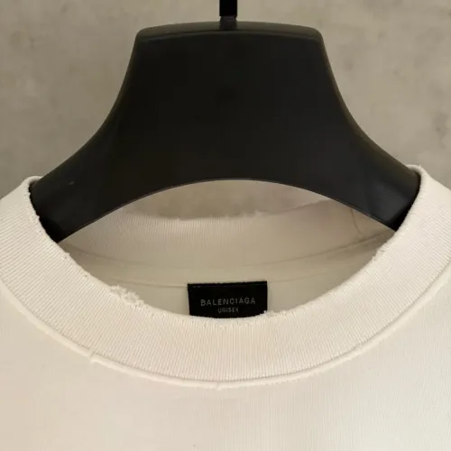 Replica Balenciaga T-Shirts Short Sleeved For Unisex #1418561 $56.00 USD for Wholesale
