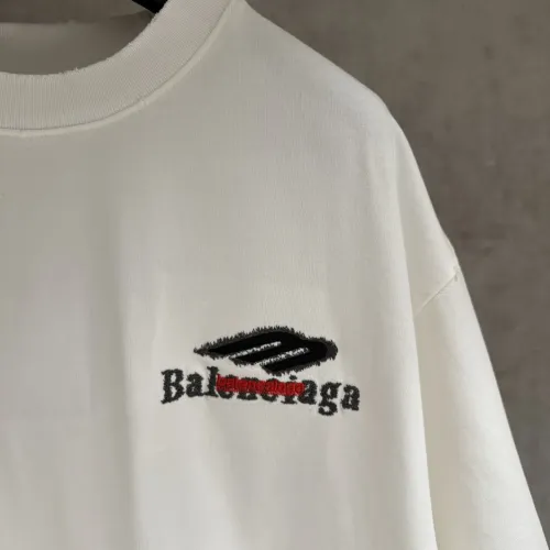 Replica Balenciaga T-Shirts Short Sleeved For Unisex #1418561 $56.00 USD for Wholesale