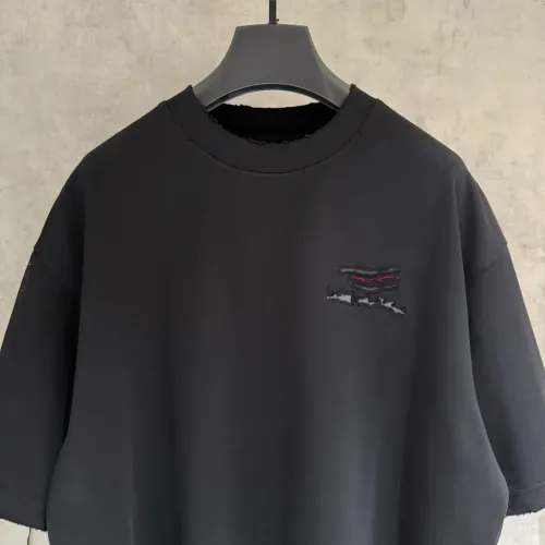 Replica Balenciaga T-Shirts Short Sleeved For Unisex #1418567 $56.00 USD for Wholesale