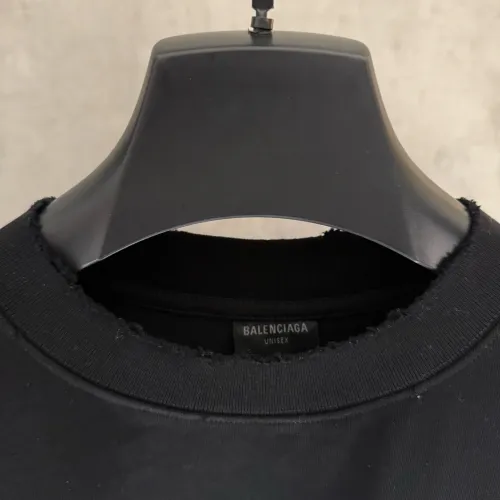 Replica Balenciaga T-Shirts Short Sleeved For Unisex #1418575 $56.00 USD for Wholesale