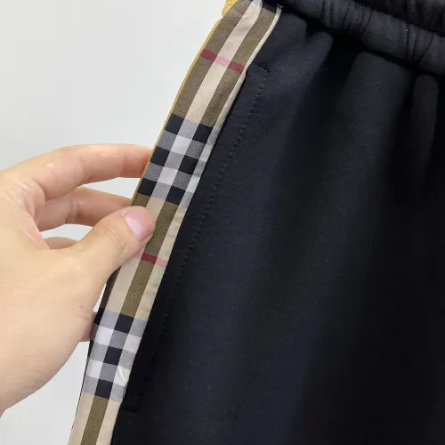 Replica Burberry Pants For Men #1418611 $82.00 USD for Wholesale
