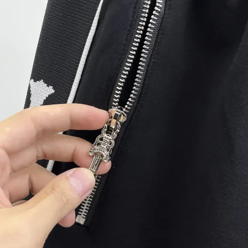 Replica Chrome Hearts Pants For Men #1418631 $82.00 USD for Wholesale