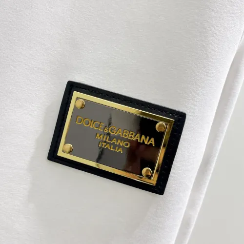 Replica Dolce & Gabbana D&G Pants For Men #1418639 $82.00 USD for Wholesale