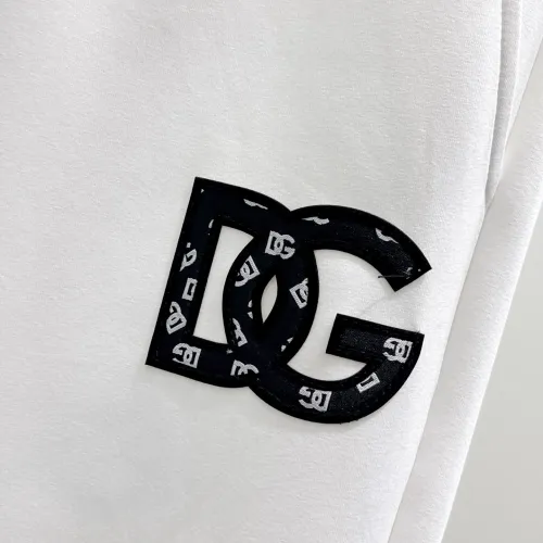 Replica Dolce & Gabbana D&G Pants For Men #1418641 $82.00 USD for Wholesale