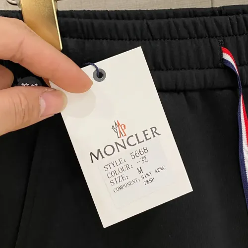 Replica Moncler Pants For Men #1418690 $85.00 USD for Wholesale