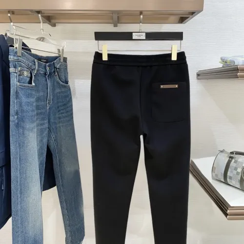 Replica LOEWE Pants For Men #1418695 $85.00 USD for Wholesale