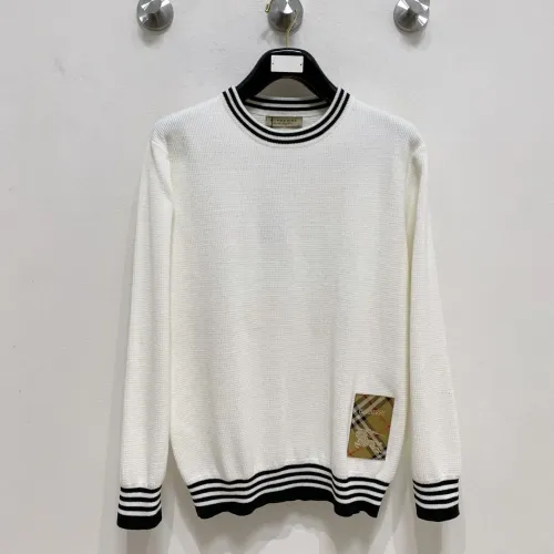 Burberry Fashion Sweaters Long Sleeved For Men #1418711