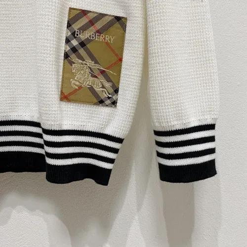Replica Burberry Fashion Sweaters Long Sleeved For Men #1418711 $85.00 USD for Wholesale