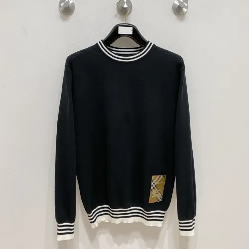 Burberry Fashion Sweaters Long Sleeved For Men #1418714