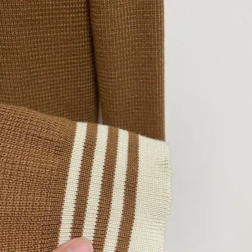 Replica Burberry Fashion Sweaters Long Sleeved For Men #1418715 $85.00 USD for Wholesale