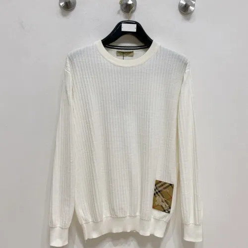 Burberry Fashion Sweaters Long Sleeved For Men #1418716