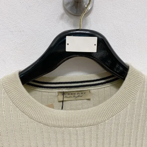 Replica Burberry Fashion Sweaters Long Sleeved For Men #1418717 $85.00 USD for Wholesale