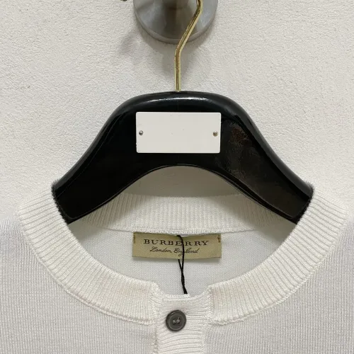 Replica Burberry Fashion Sweaters Long Sleeved For Men #1418720 $85.00 USD for Wholesale