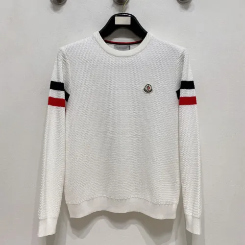 Moncler Sweaters Long Sleeved For Men #1418731