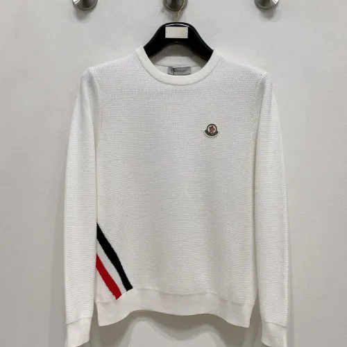 Moncler Sweaters Long Sleeved For Men #1418733