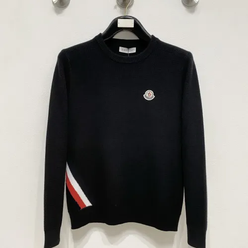 Moncler Sweaters Long Sleeved For Men #1418734
