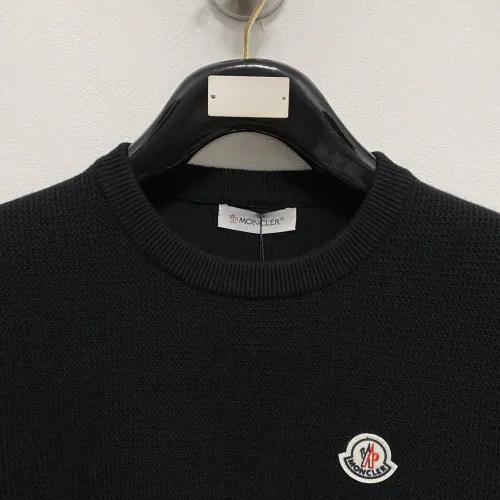 Replica Moncler Sweaters Long Sleeved For Men #1418734 $85.00 USD for Wholesale