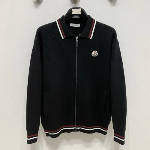 Moncler Sweaters Long Sleeved For Men #1418744
