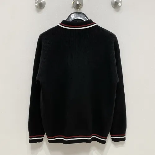 Replica Moncler Sweaters Long Sleeved For Men #1418744 $122.00 USD for Wholesale
