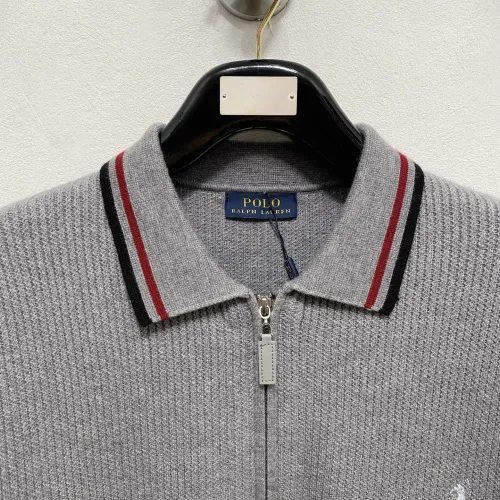 Replica Ralph Lauren Polo Sweaters Long Sleeved For Men #1418749 $122.00 USD for Wholesale