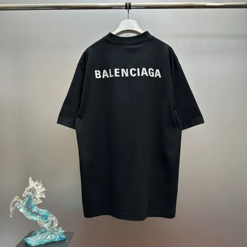Replica Balenciaga T-Shirts Short Sleeved For Unisex #1418769 $60.00 USD for Wholesale