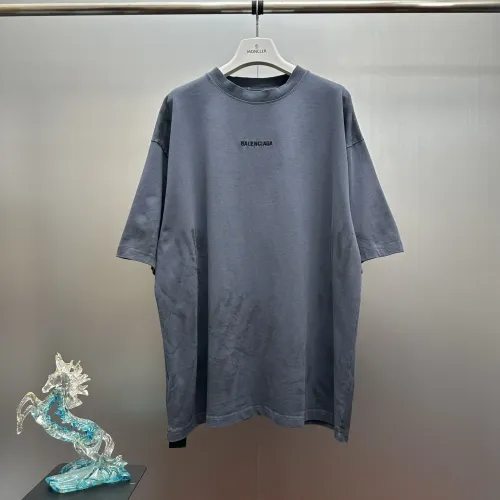 Balenciaga T-Shirts Short Sleeved For Unisex #1418779