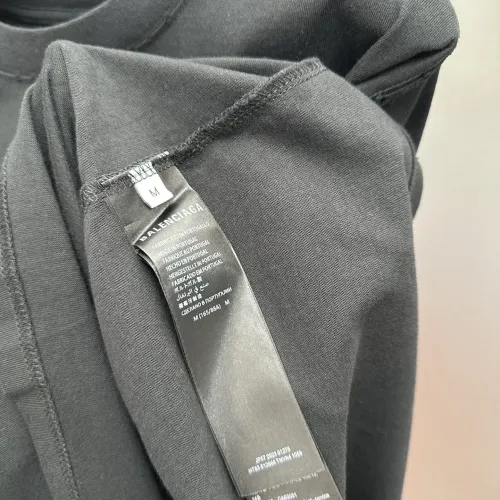 Replica Balenciaga T-Shirts Short Sleeved For Unisex #1418780 $56.00 USD for Wholesale