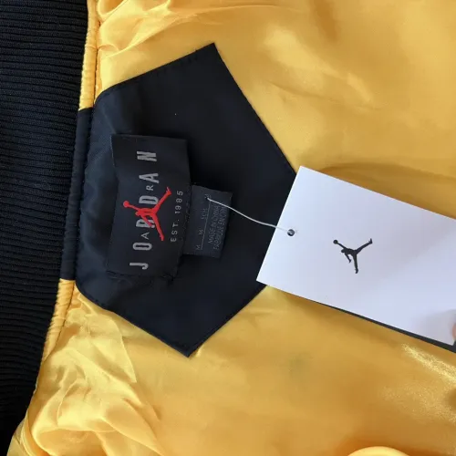 Replica Jordan Jackets Long Sleeved For Men #1418794 $56.00 USD for Wholesale
