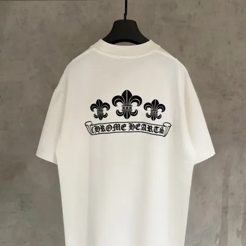 Chrome Hearts T-Shirts Short Sleeved For Unisex #1418804